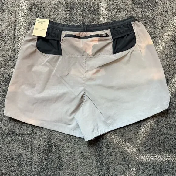 Nike Run Division Dri-Fit ADV Reflective 4” Shorts Men's Size M FZ1123-035 New